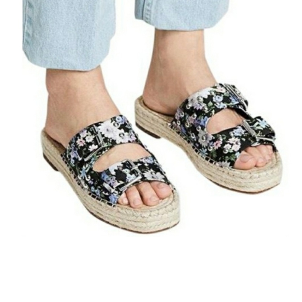 NIB Rebecca Minkoff Jodi Espadrille 7.5
